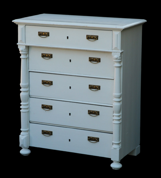 Byrå, 1800-talets slut