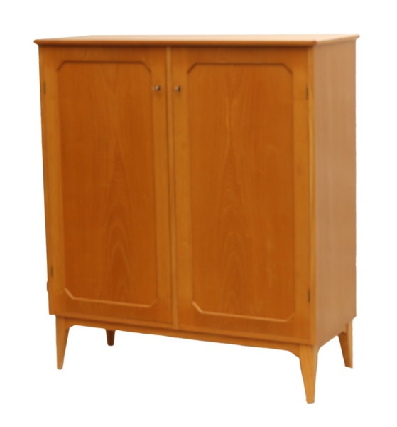 Skåp, omkring 1900-talets mitt