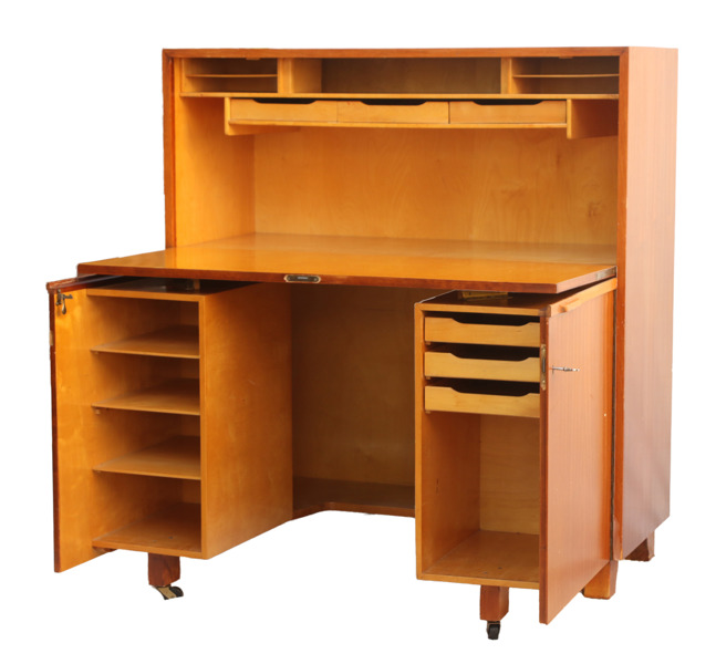 Skrivmöbel, 1940-tal