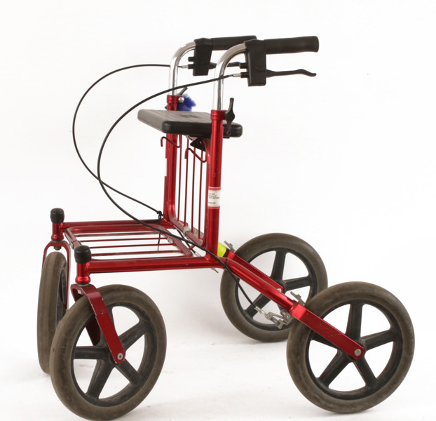 Rollator, Carl Oskar