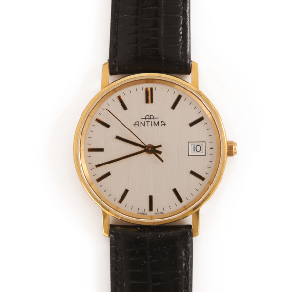 Herrarmbandsur, Antima, 18k