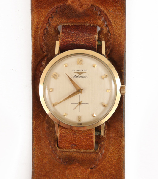 Herrarmbandsur, Longines