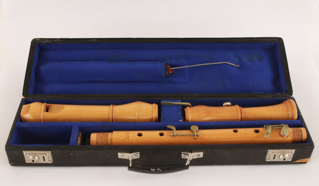 Blåsinstrument, Heinrich, Tyskland