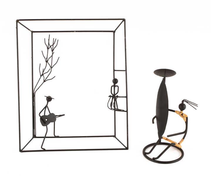 Parti 2 delar, 1900-talets andra hälft