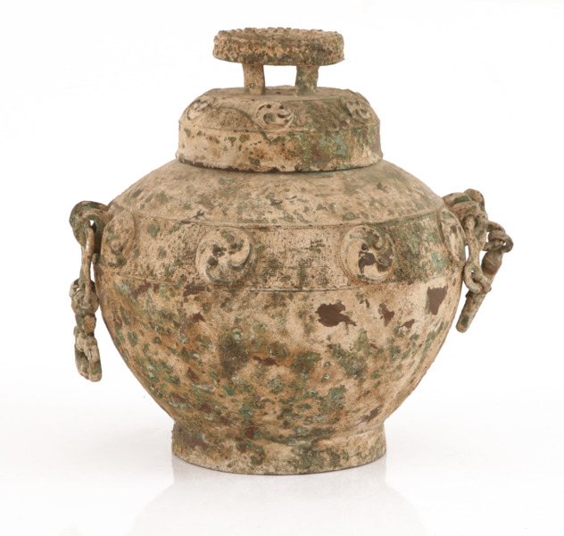 Lockurna, Hanstil, Kina, 19/2000-tal