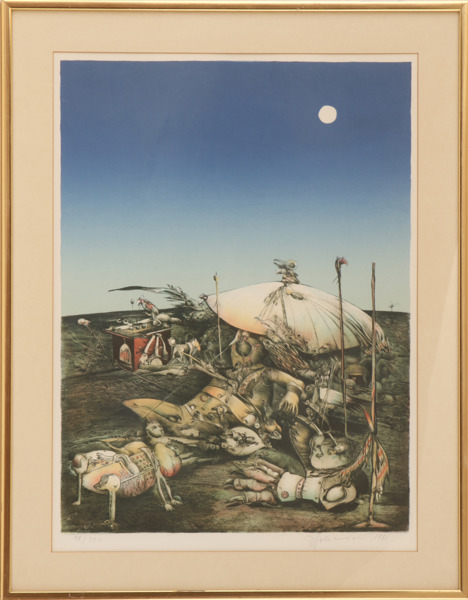 Sven-Erik Johansson (1925-2020)