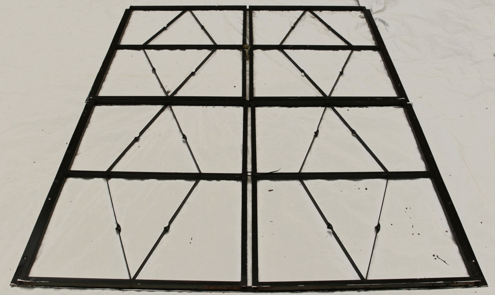 Fönstergaller 2 par, 2000-tal