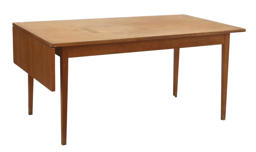 Matbord, 1950/60-tal