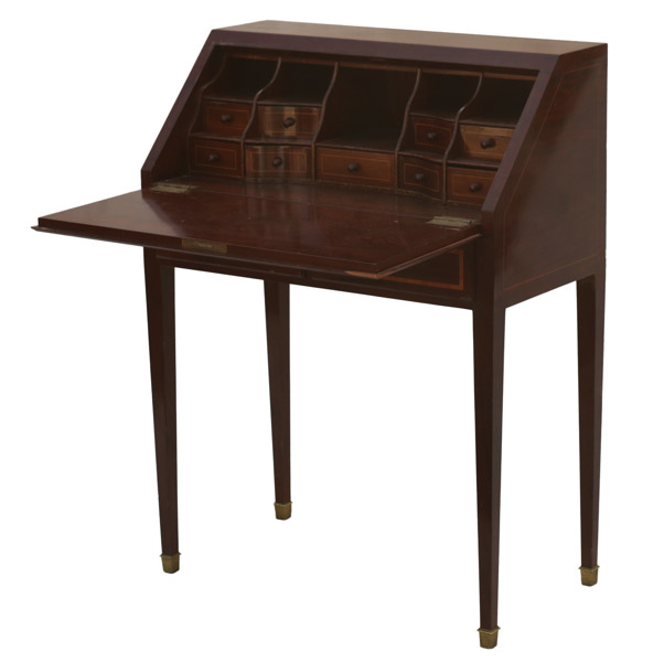 Sekretär, gustaviansk stil, 1900-tal