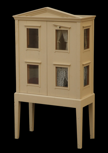 Dockskåp, 1900-talets början