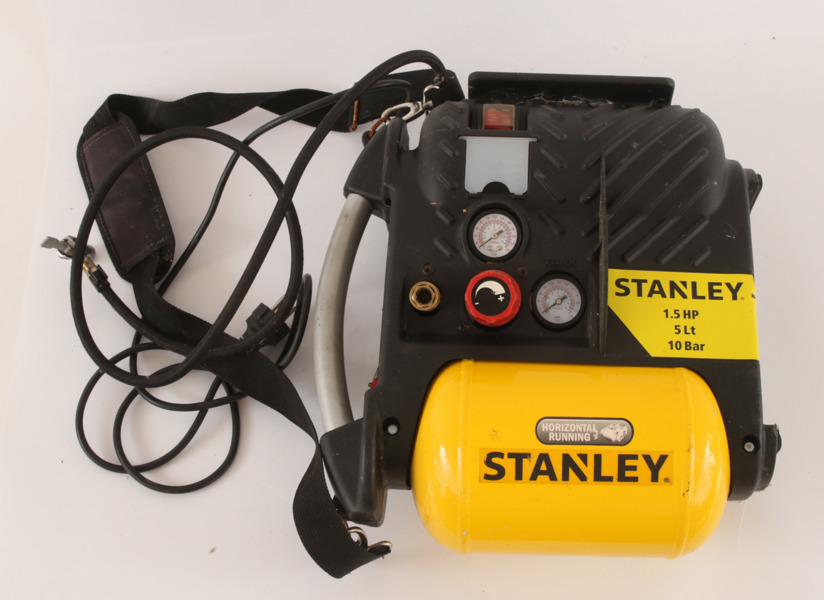 Kompressor, Stanley