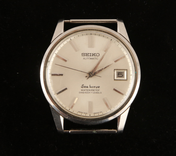 Herrarmbandsur, Seiko, Seahorse