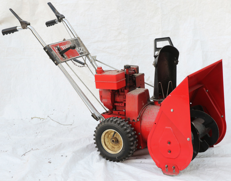 Snöslunga, Toro, 521