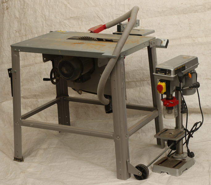 Pelarborr samt kapsåg, MEEC samt Cotech