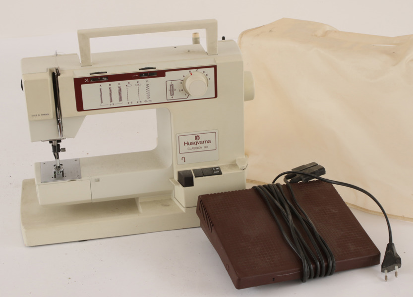 Symaskin, Husqvarna, Classica 90