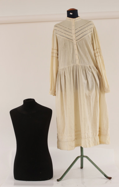 Provdockor 2st, omkring 1900-talets mitt