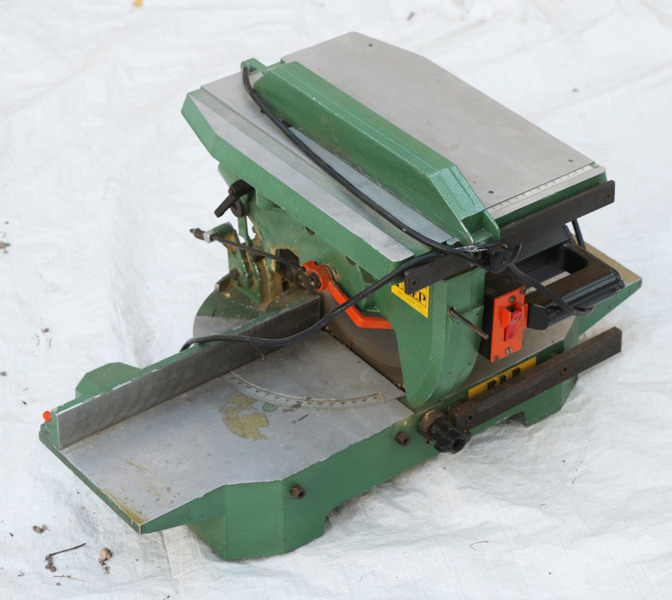 Kombinationssåg, MEP