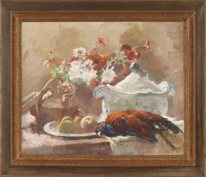 Esther Kjerner (1873-1952)