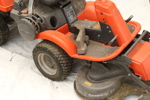 Åkgräsklippare, Husqvarna, R11C, 2011