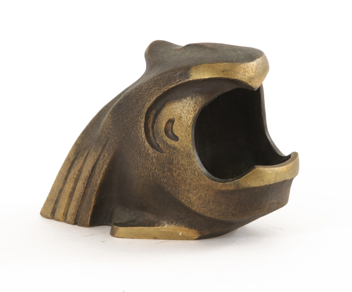 Skulptur, tillskriven Walter Bosse