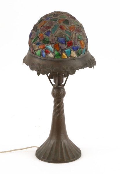 Bordslampa, jugend, 1910/20-tal