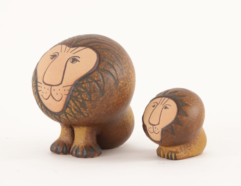 Figuriner 2st, Lisa Larson