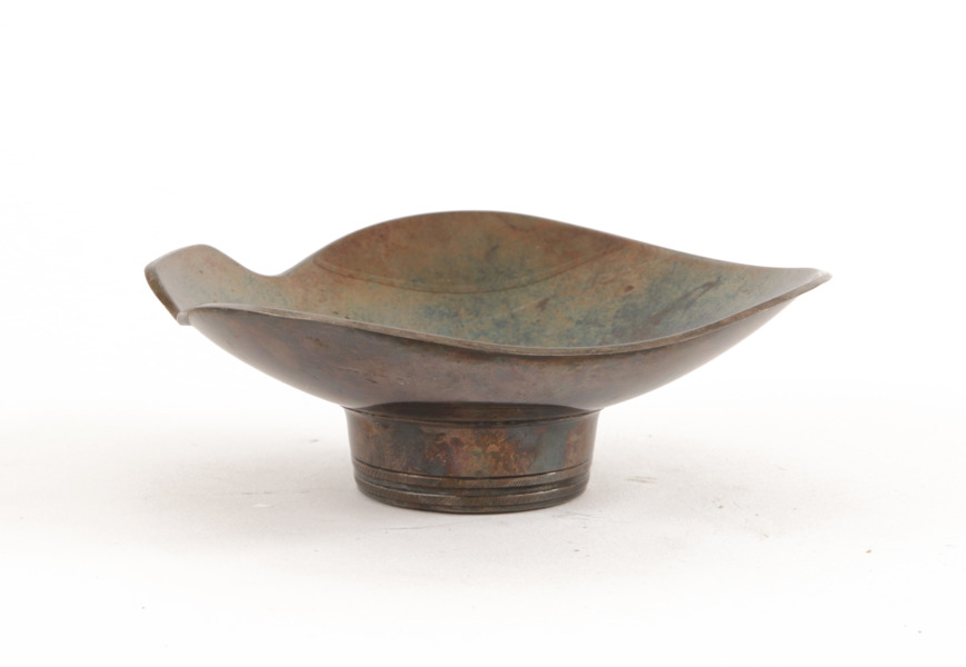 Skål i silver, Tore Eldh för K&EC