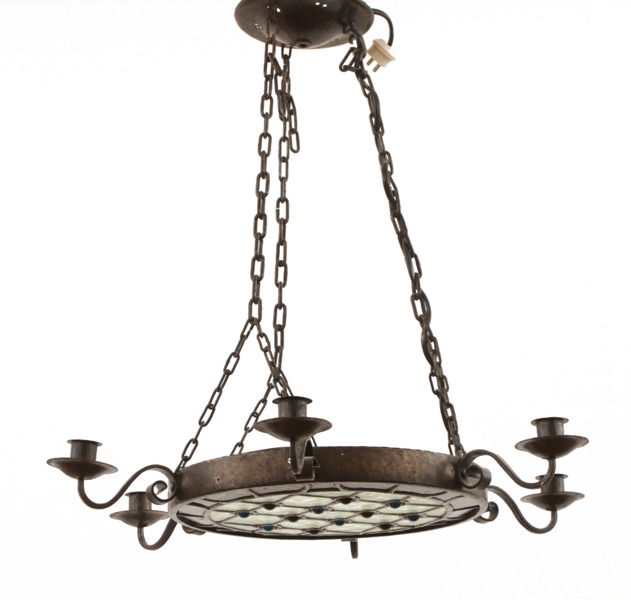 Ljusampel, 1900-talets första hälft