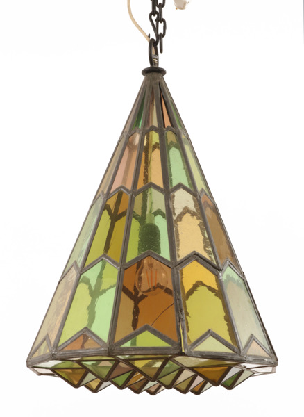 Taklykta, 1900-talets första hälft