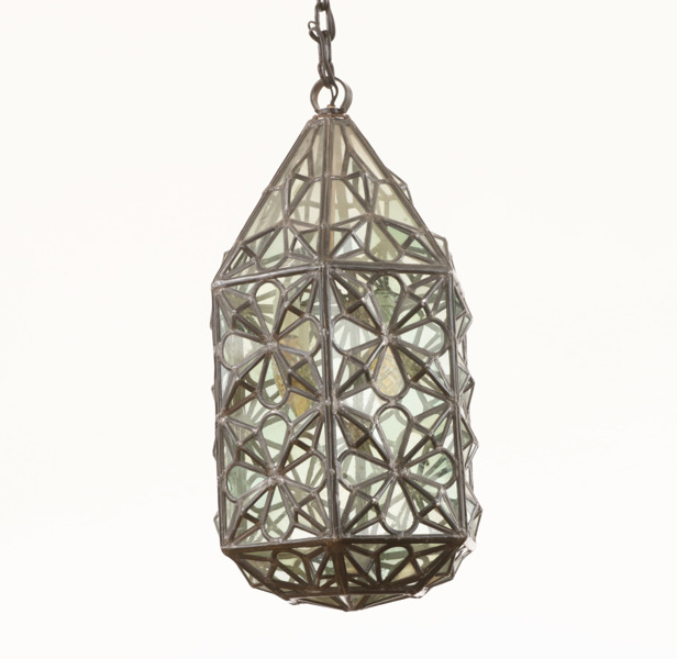 Taklykta, 1900-talets första hälft