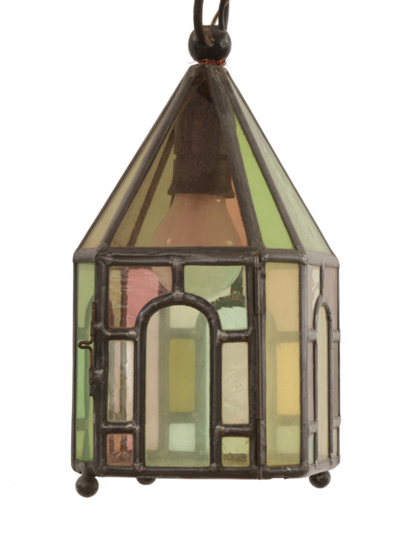 Taklykta, 1900-talets första hälft