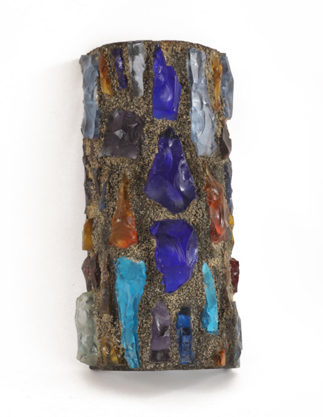 Vägglampa, 1900-tal