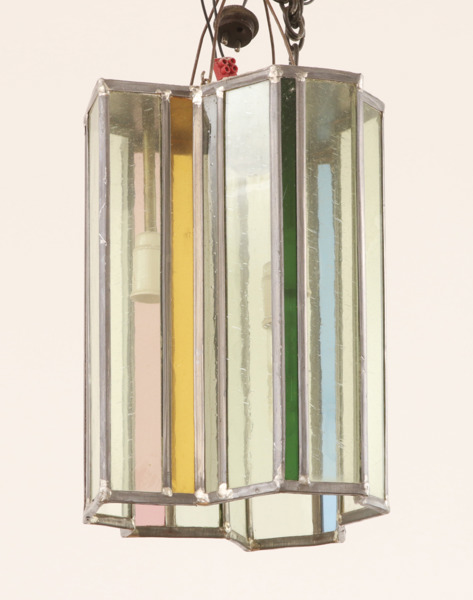 Taklykta, 1900-talets första hälft