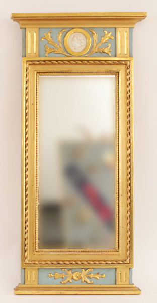 Spegel, gustaviansk stil, 1900-tal