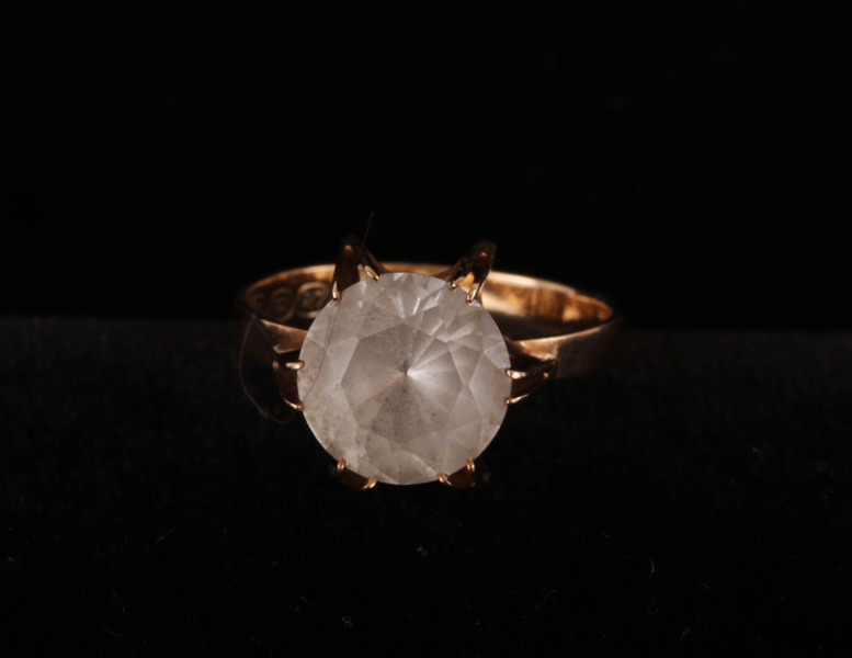 Ring i 14k