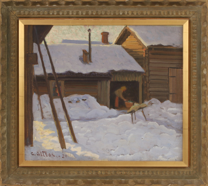 Anders Altzar (1886-1939)