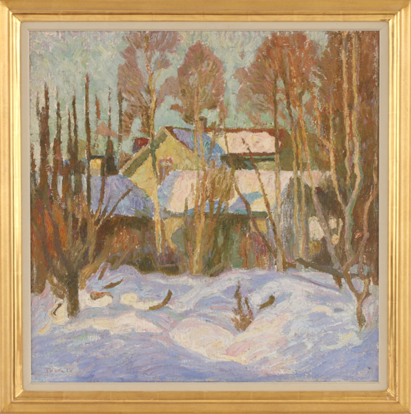 Thor Fagerkvist (1884-1960)