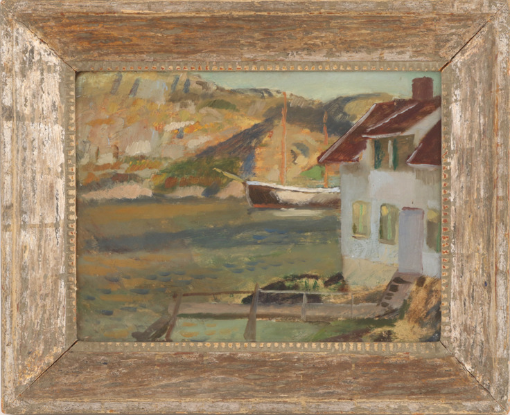 Nisse Zetterberg (1910-1986)