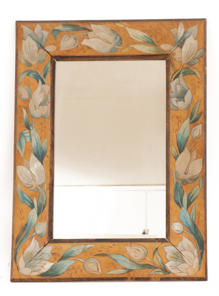 Spegel, jugend, 1900-talets början