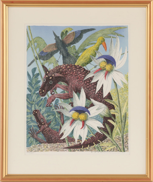 Karl Axel Pehrson (1921-2005)