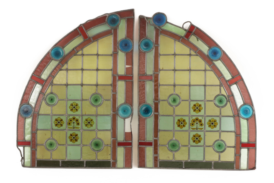 Fönster ett par, 18/1900-tal