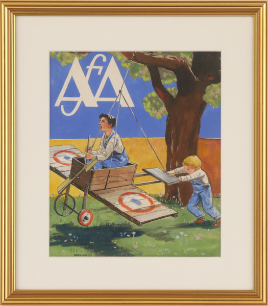 Einar Norelius (1900-1984)