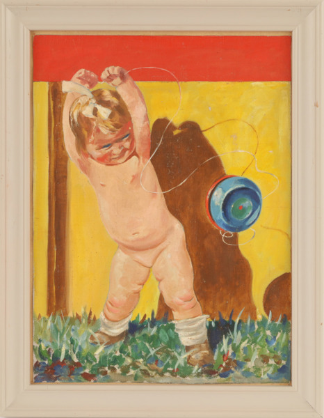 Einar Norelius (1900-1984), tillskriven