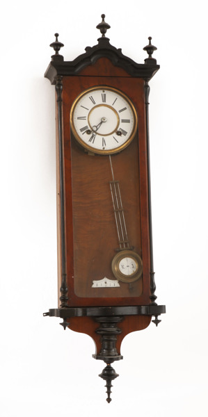 Pendelur, omkring år 1900