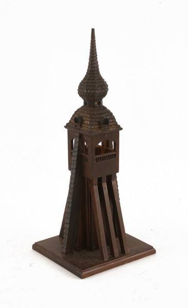 Klockstapel, 1900-talets första hälft