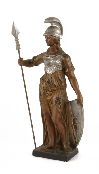 Skulptur, tidigt 1900-tal