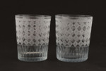 Glas 2st, 1800-tal