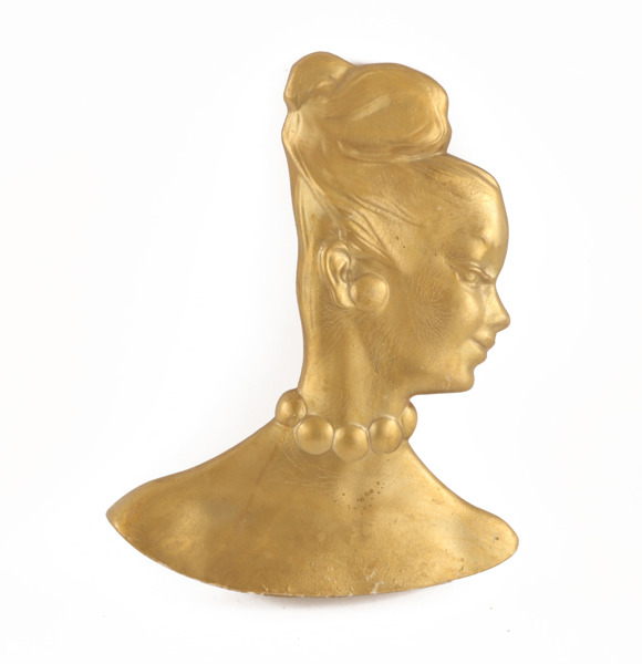 Väggrelief, 1900-talets första hälft