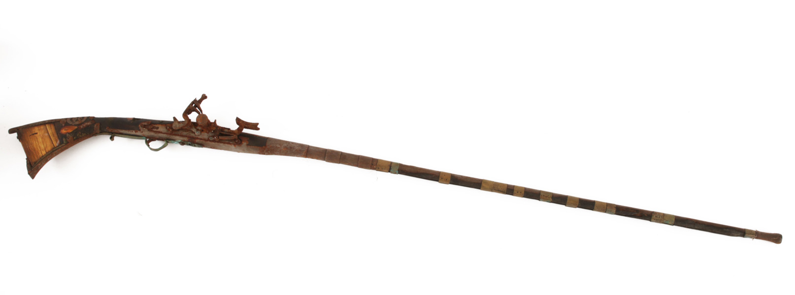 Kabylbössa, Nordafrika, 1800-tal