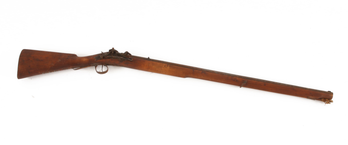 Slaglåsgevär, 1800-tal